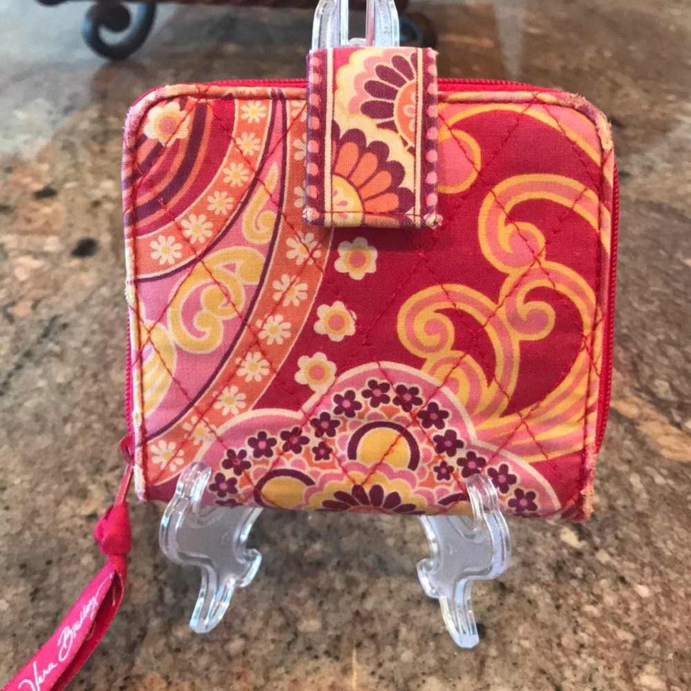 Vera Bradley wallet